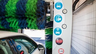 Car Wash Omv Rs