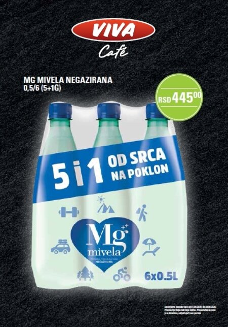 Viva Special Offers Omv Rs