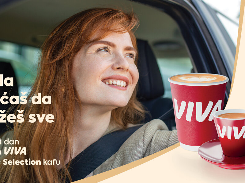 Viva café discount
